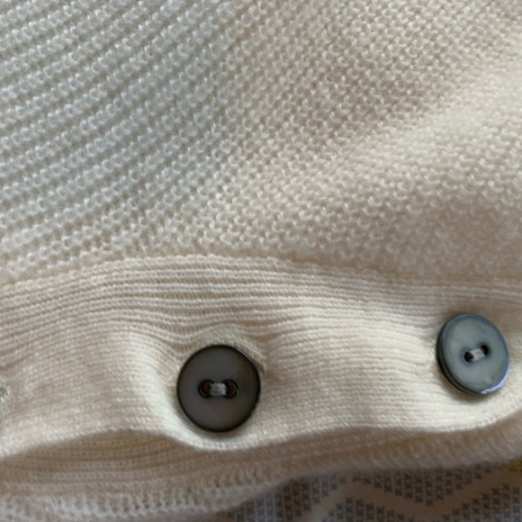 GENTLE HERD SWEATER NWT CASHMERE and WOOL BLEND OVERSIZED SIZE LARGE - Picture 8 of 8